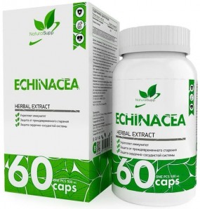 Echinacea Иммуномодуляторы, Echinacea - Echinacea Иммуномодуляторы